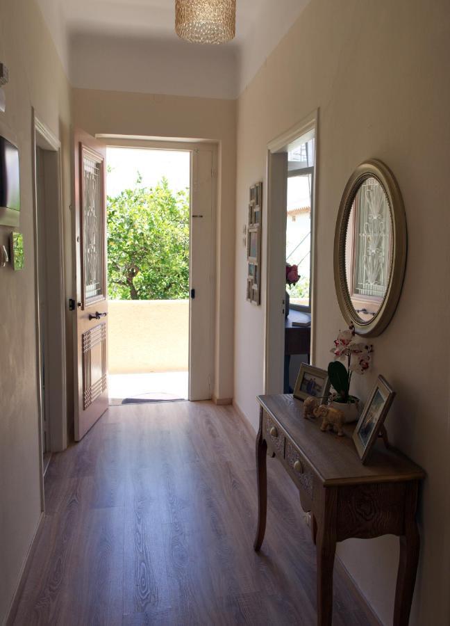 レティムノ Casa Di Sofiaヴィラ エクステリア 写真